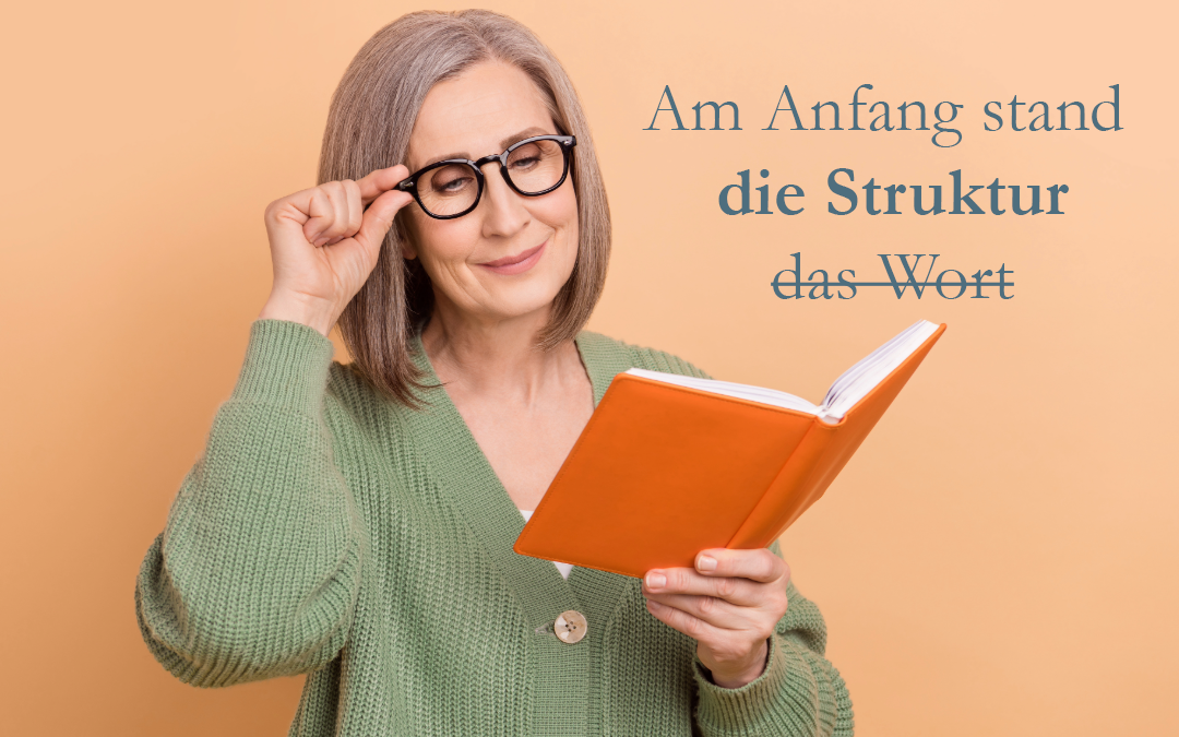 Sachbuch Struktur