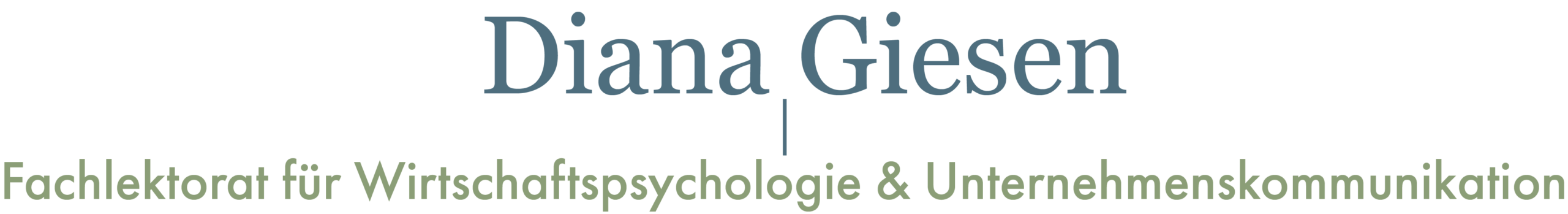 Diana Giesen